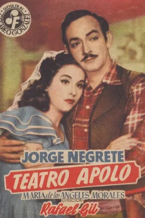 Постер к фильму Teatro Apolo (1950)