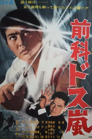 Постер к фильму Бывший заключённый: Штормовой меч (1969)