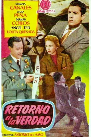 Постер к фильму Retorno a la verdad (1956)