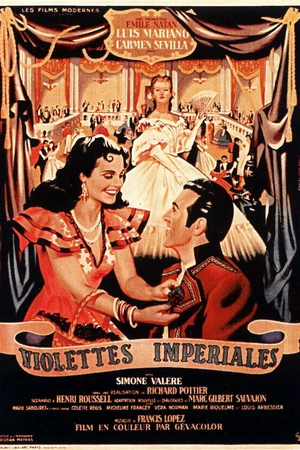 Постер к фильму Императорские фиалки (1952)