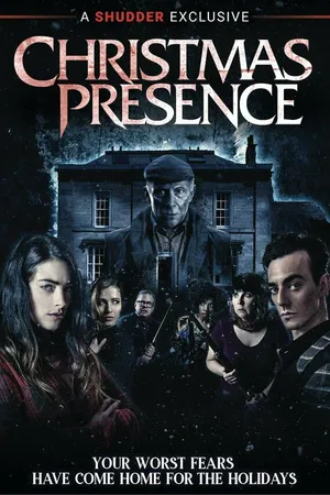 Постер к фильму Рождественское присутствие (2018)