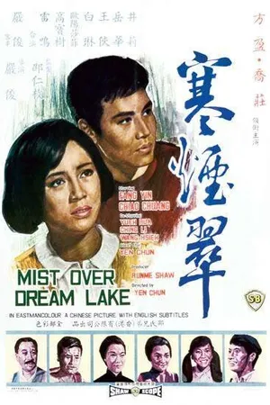 Постер к фильму Туман на озере мечты (1968)