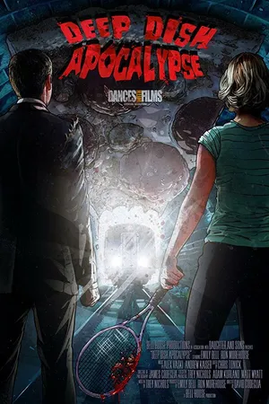Постер к фильму Сырпокалипсис (2018)