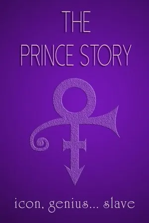 Постер к фильму The Prince Story: Icon, Genius... Slave (2017)