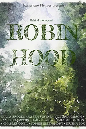 Постер к фильму Robin Hood (2018)