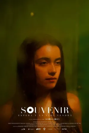 Постер к фильму Souvenir (2019)