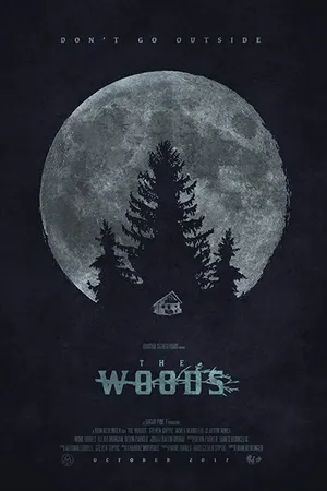 Постер к фильму The Woods (2017)