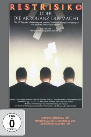 Постер к фильму Деяние господа (1989)