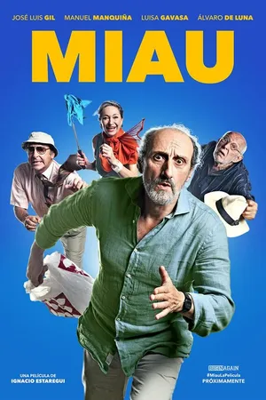 Постер к фильму Мяу (2018)