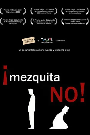 Постер к фильму Mezquita no! (2005)