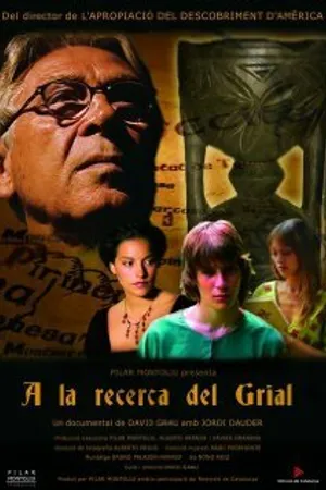 Постер к фильму A la recerca del Grial (2005)