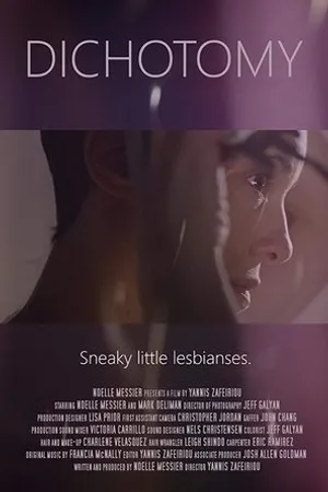 Постер к фильму Dichotomy (2017)
