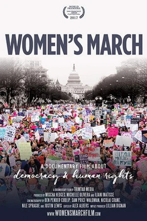 Постер к фильму Women's March (2017)