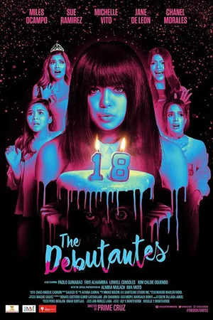 Постер к фильму Дебютантки (2017)