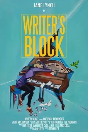 Постер к фильму Writer's Block (2016)