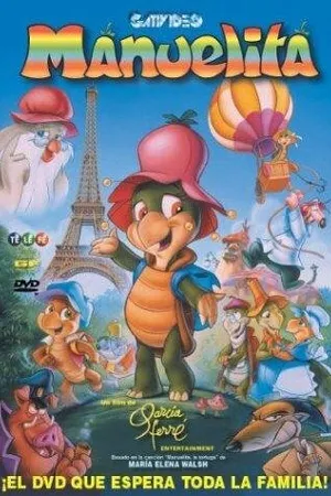Постер к мультфильму Мануэлита (1999)