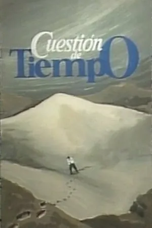 Постер к фильму Cuestión de tiempo (1988)