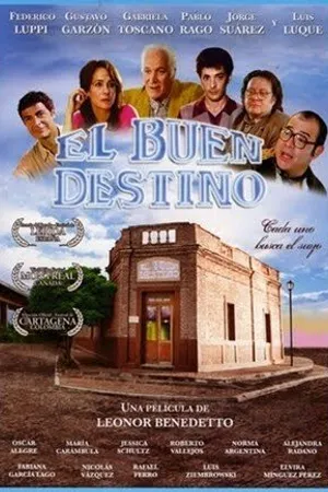 Постер к фильму Хорошее назначение (2005)
