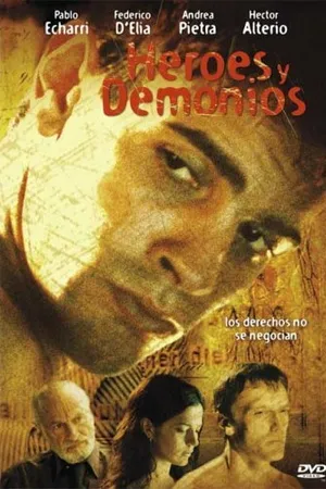 Постер к фильму Герои и демоны (1999)