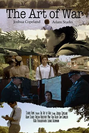 Постер к фильму The Art of War (2018)