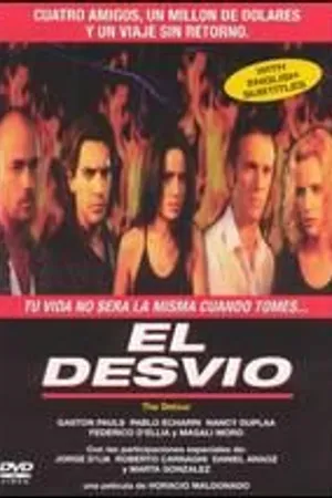 Постер к фильму Отклонение (1998)