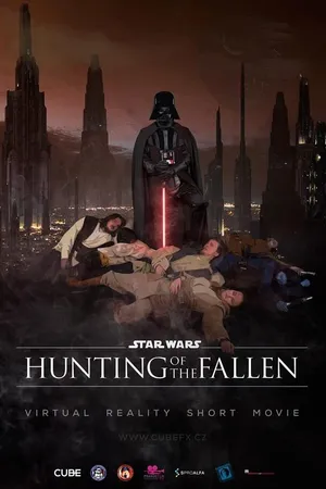 Постер к фильму Star Wars: Hunting of the Fallen (2016)