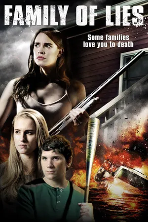 Постер к фильму Family of Lies (2017)