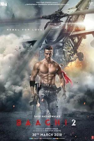 Постер к фильму Бунтарь 2 (2018)