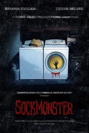 Постер к фильму SockMonster (2017)
