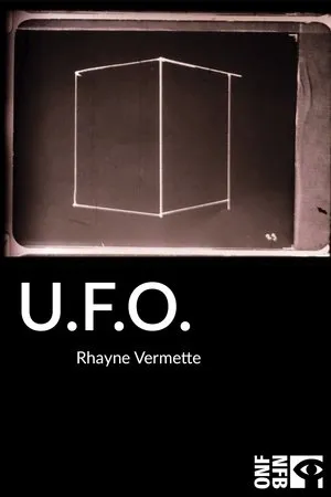 Постер к мультфильму U.F.O. (2016)