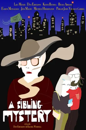 Постер к фильму A Sibling Mystery (2017)