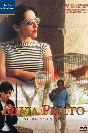 Постер к фильму Сильвия Прието (1999)