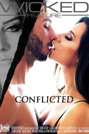 Постер к фильму Conflicted (2017)