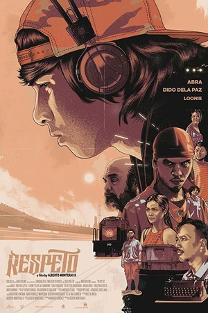 Постер к фильму Респект (2017)