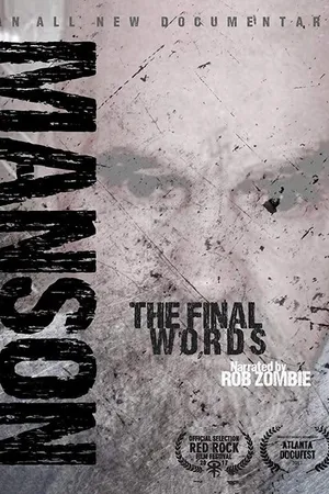 Постер к фильму Charles Manson: The Final Words (2017)