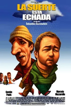 Постер к фильму Жребий брошен (2005)