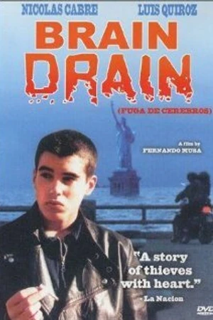 Постер к фильму Утечка мозгов (1998)