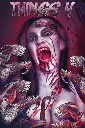 Постер к фильму Things 4 (2017)