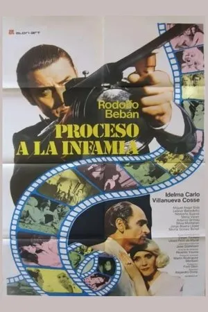 Постер к фильму Proceso a la infamia (1978)