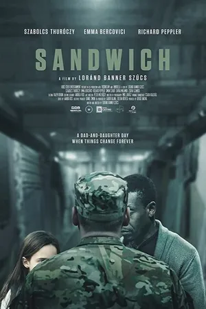 Постер к фильму Sandwich (2017)