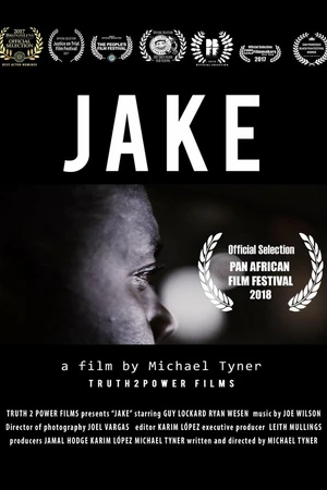 Постер к фильму Jake (2017)