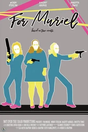Постер к фильму For Muriel (2018)