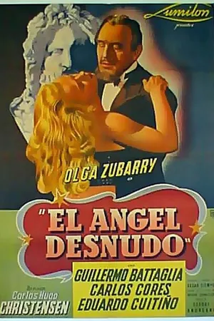 Постер к фильму Обнажённый ангел (1946)