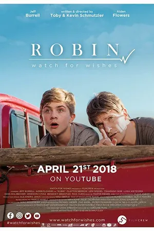 Постер к фильму Робин: Список желаний (2018)