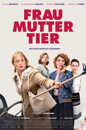 Постер к фильму FrauMutterTier (2019)