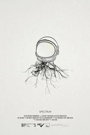 Постер к фильму Spectrum (2016)