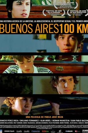 Постер к фильму Буэнос-Айрес 100 километров (2004)