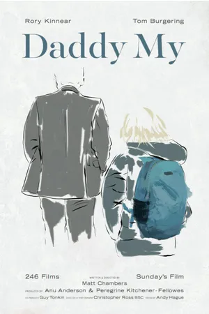 Постер к фильму Daddy My (2016)