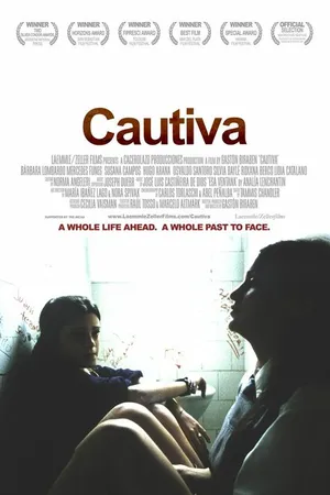 Постер к фильму Пленник (2003)