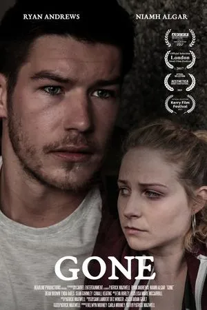 Постер к фильму Gone (2017)